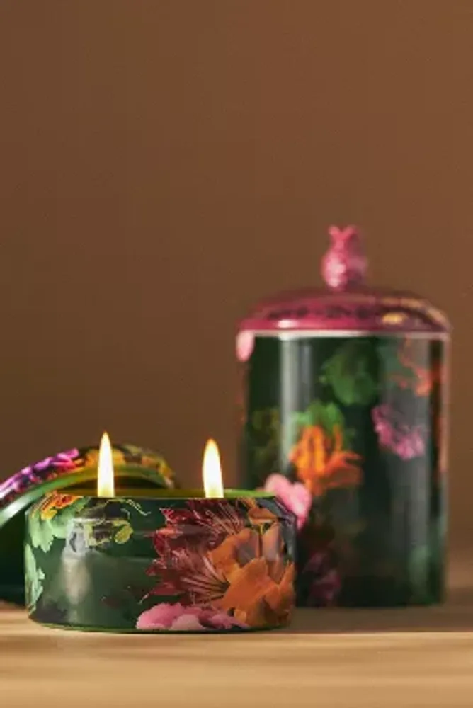 Liza Fresh Fig & Pink Peppercorn Ceramic Candle