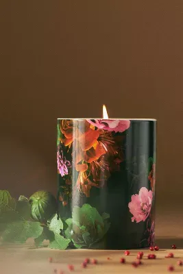 Liza Fresh Fig & Pink Peppercorn Ceramic Candle