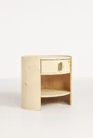 Erin Fetherston Dulcette Oval Nightstand
