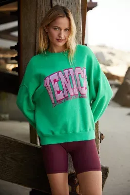 Electric & Rose Atlas Venice Sweatshirt