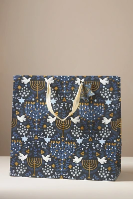 Rifle Paper Co. Hanukkah Gift Bag