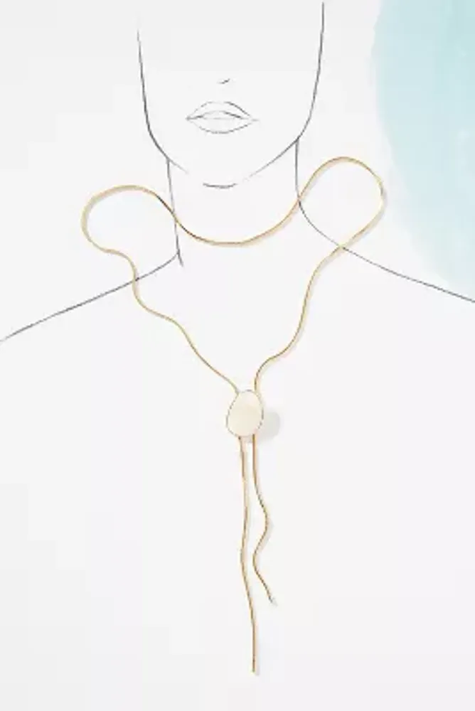 Pendant Choker Necklace