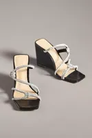 Schutz Lauryn Wedge Heels