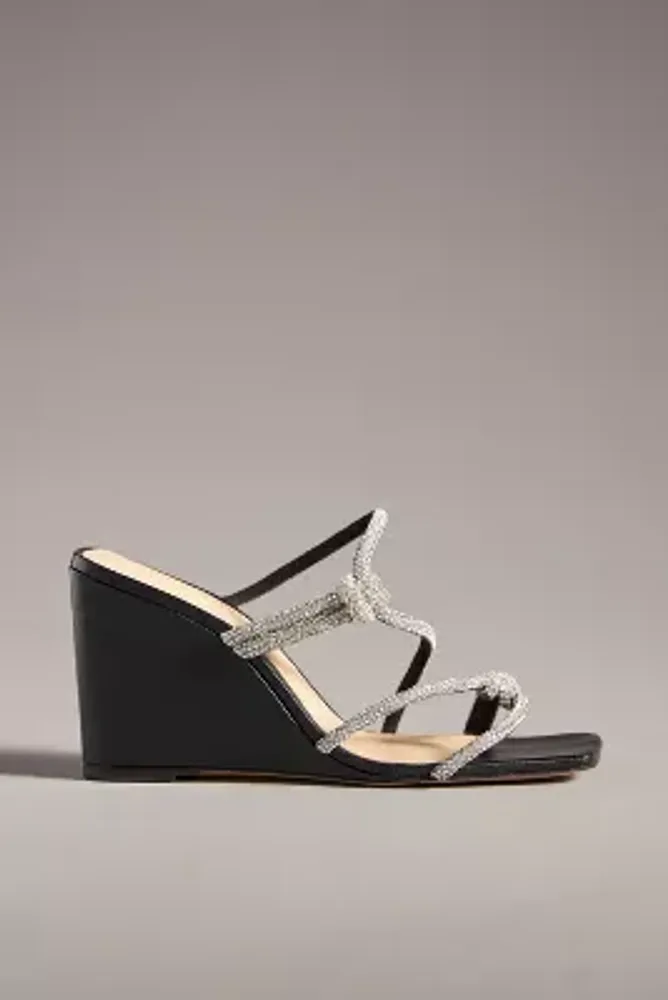 Schutz Lauryn Wedge Heels