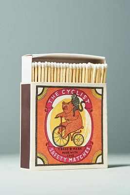 Archivist Matchbox