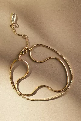 Double Loop Bracelet