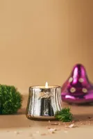 Fungi Woody Mistletoe & Moss Glass Candle