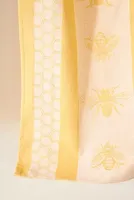 Honeybee Jacquard Dish Towel