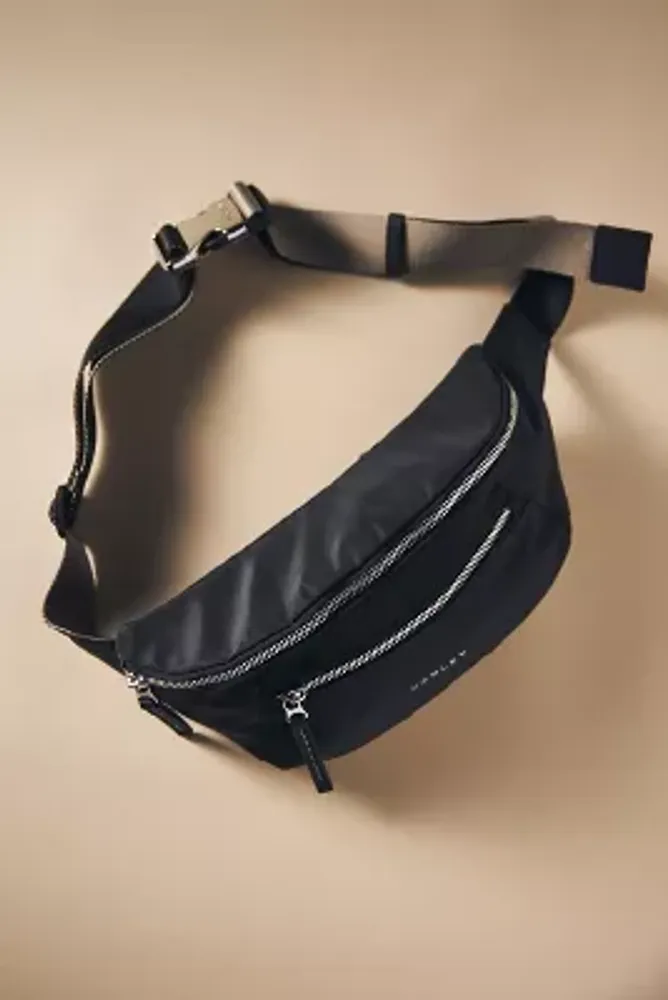 Varley Lasson Belt Bag - Black