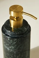 Esmeralda Marble Soap Dispenser