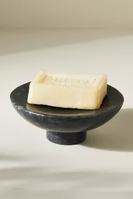 Esmeralda Marble Soap Dish