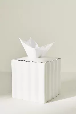 Le Marais Tissue Box