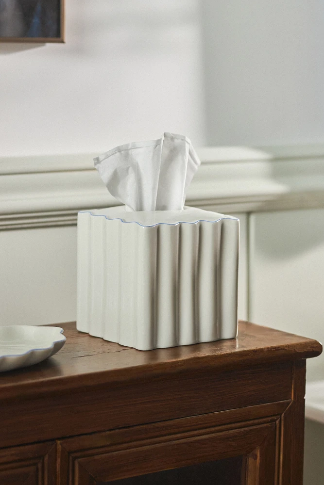 Le Marais Tissue Box