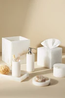 Alabaster Soap Dispenser