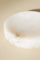 Alabaster Soap Dish