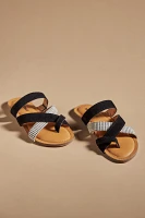 Minnetonka Faribee Sandals