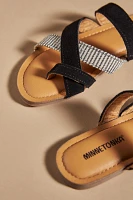 Minnetonka Faribee Sandals