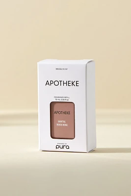 Pura x APOTHEKE Santal Rock Rose Fragrance Oil Refill