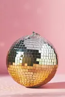 Decorative Ombre Disco Ball