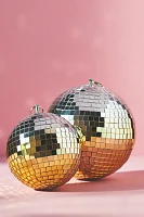 Decorative Ombre Disco Ball