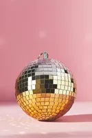 Decorative Ombre Disco Ball