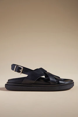 Alohas Trunca Padded Sandals