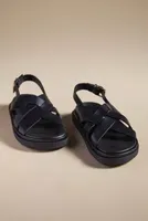 Alohas Trunca Padded Sandals