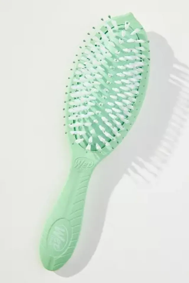 Wet Brush Go Green Tea Tree Oil Infused Hair Brush - Mint : Target