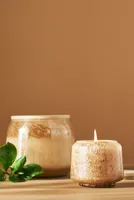 Kindred Collection Floral Night Gardenia Glass Candle