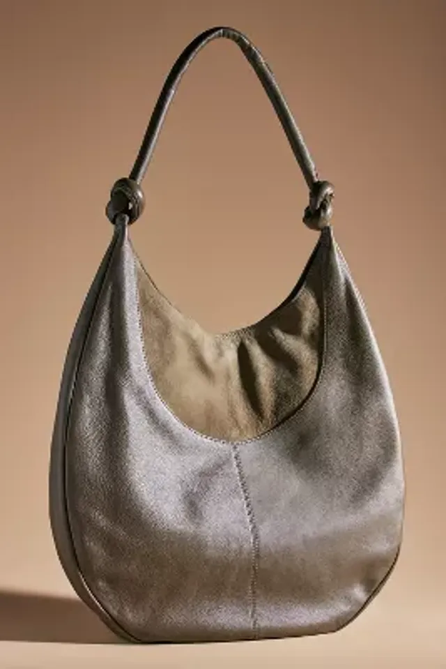 The Love Knot Faux-Leather Bag  Anthropologie Japan - Women's