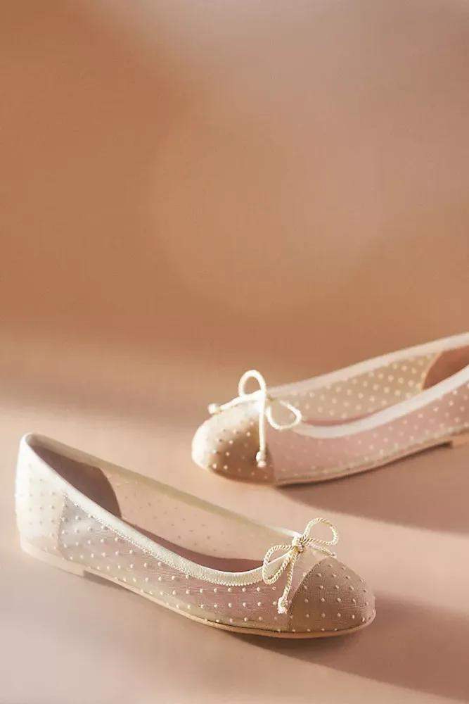 Pretty Ballerinas Marilyn Flats