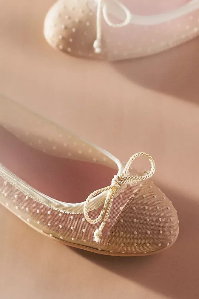 Pretty Ballerinas Marilyn Flats