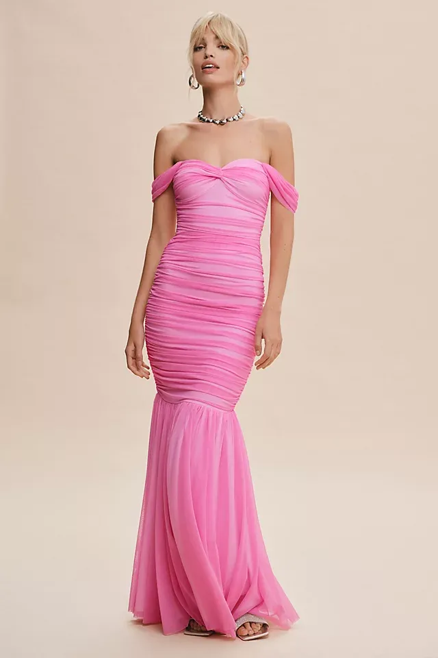 Walter Fishtail Gown