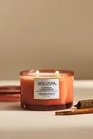 Voluspa Cassia Cinnamon Maison Jar Candle