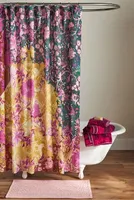 Orla Organic Cotton Shower Curtain