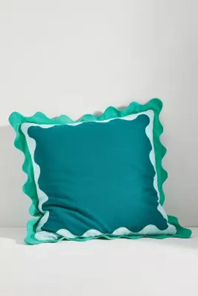 Maeve Scallop Pillow