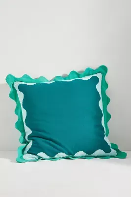 Maeve Scallop Pillow