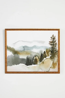 Appalachians No. 9 Wall Art