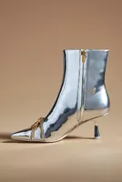 Circus NY Sia Kitten-Heel Ankle Boots