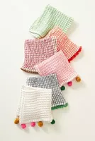 Holiday Sandira Dishcloths, Set of 6