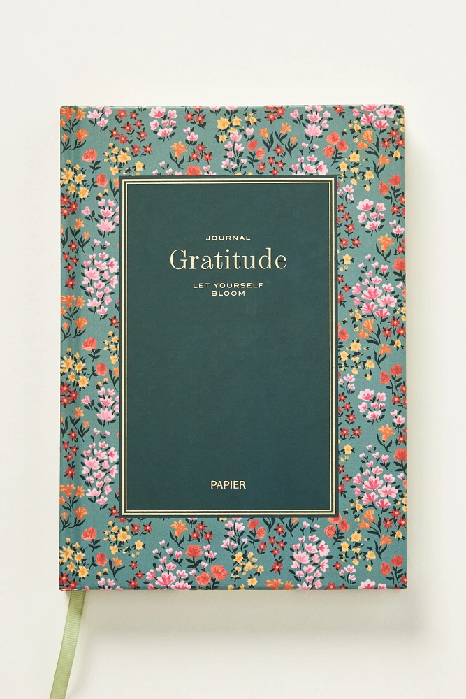 Papier x Anthropologie Guided Journal