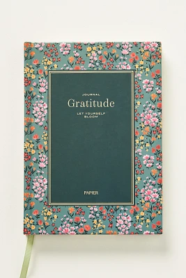 Papier x Anthropologie Guided Journal