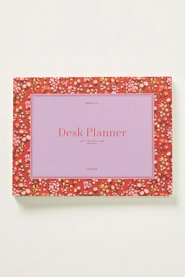 Papier Weekly Planner Notepad