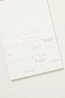 Papier Weekly Planner Notepad