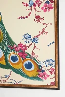 Peacock Wall Art