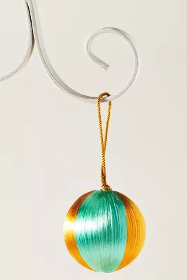 Gold Disco Ball Ornaments — ZENGENIUS, INC.