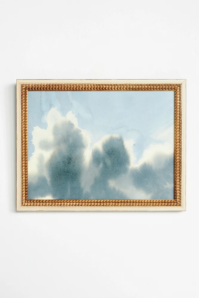 Dark Clouds Wall Art