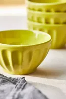 Amelie Latte Cereal Bowls, Set of 4