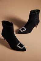 Sam Edelman Ulissa Kitten-Heel Boots