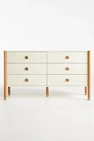 Robin Six-Drawer Dresser